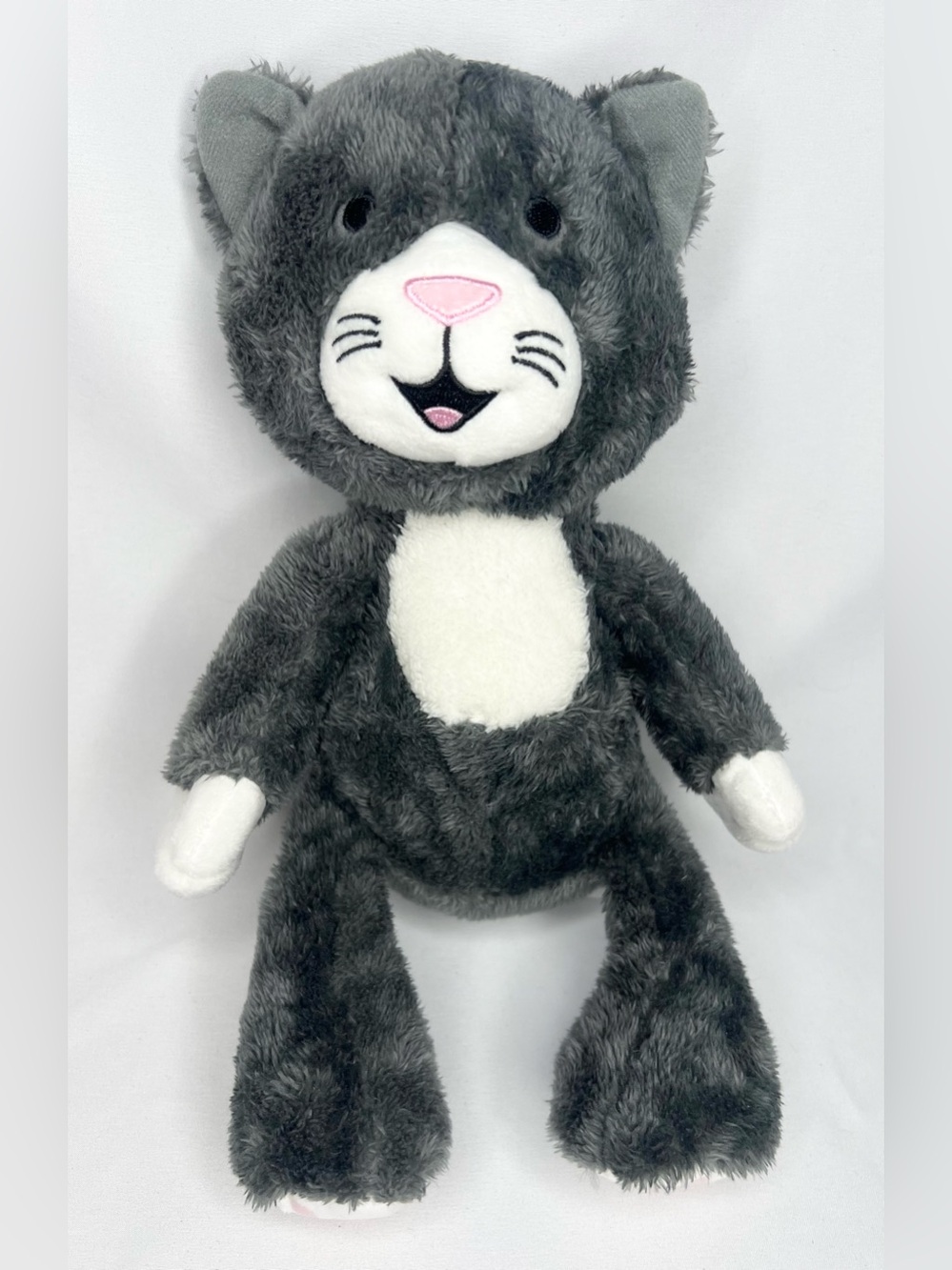 Kohl’s Cares if you give a cat a cupcake grey plush